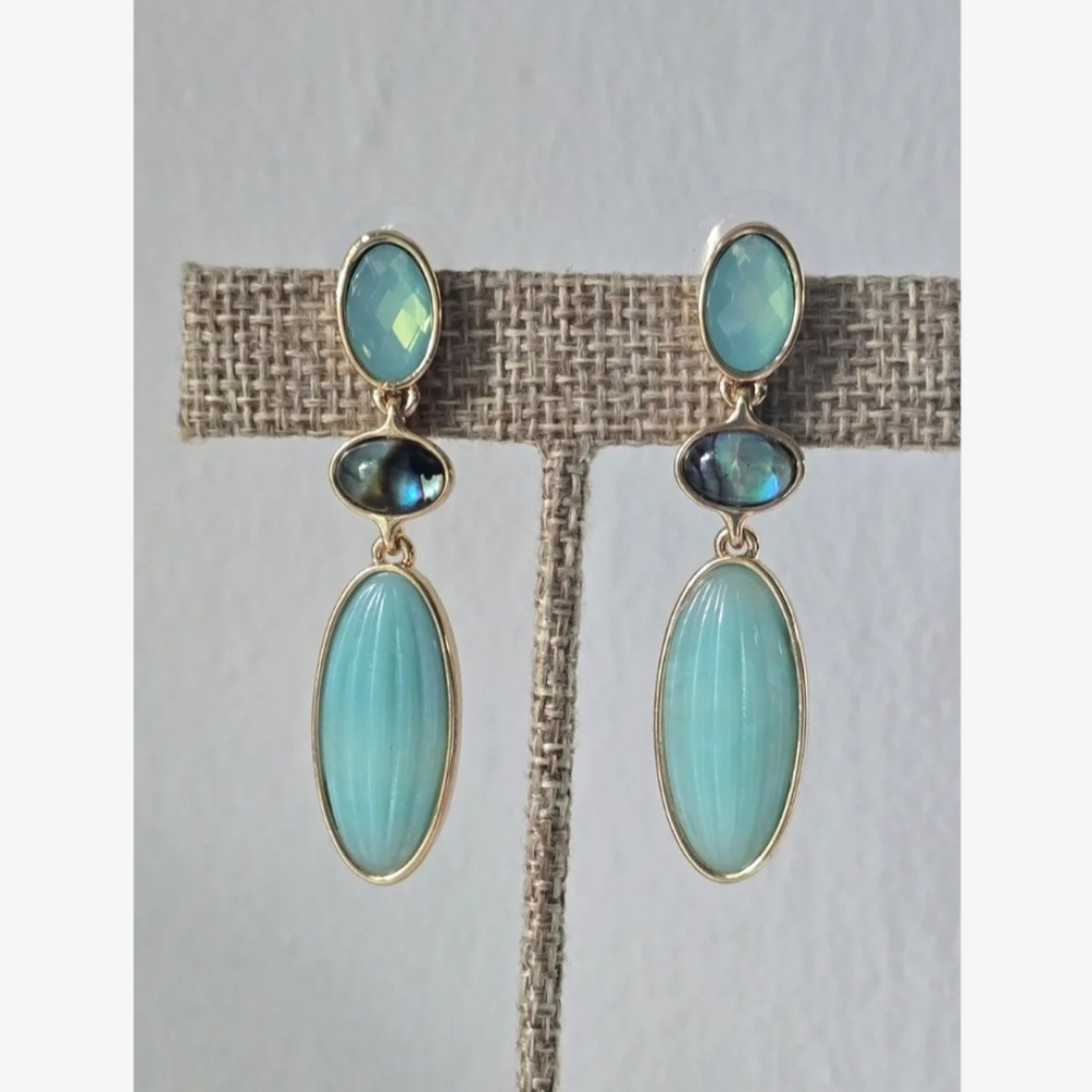 Anne Klein Drop Earrings